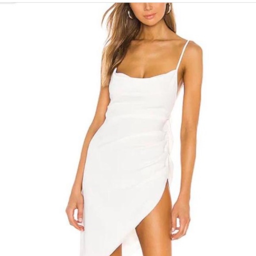 Amanda uprichard Janet dress